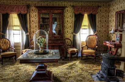 빈티지 감성 가구 &amp; 소품 활용법