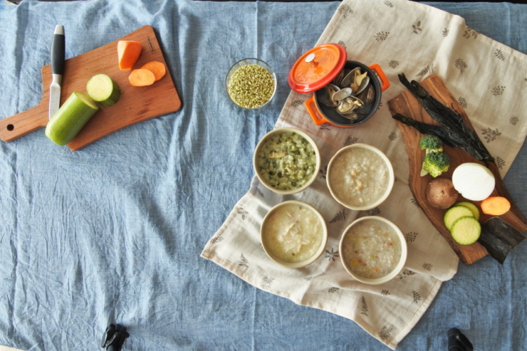 강화도 맛집 초록통쌀 삼계녹두죽, 초록눈 소고기야채죽, 강화속노랑고구마죽 섬밀죽 15종 파는 죽집 전국 택배 온라인 전화 주문