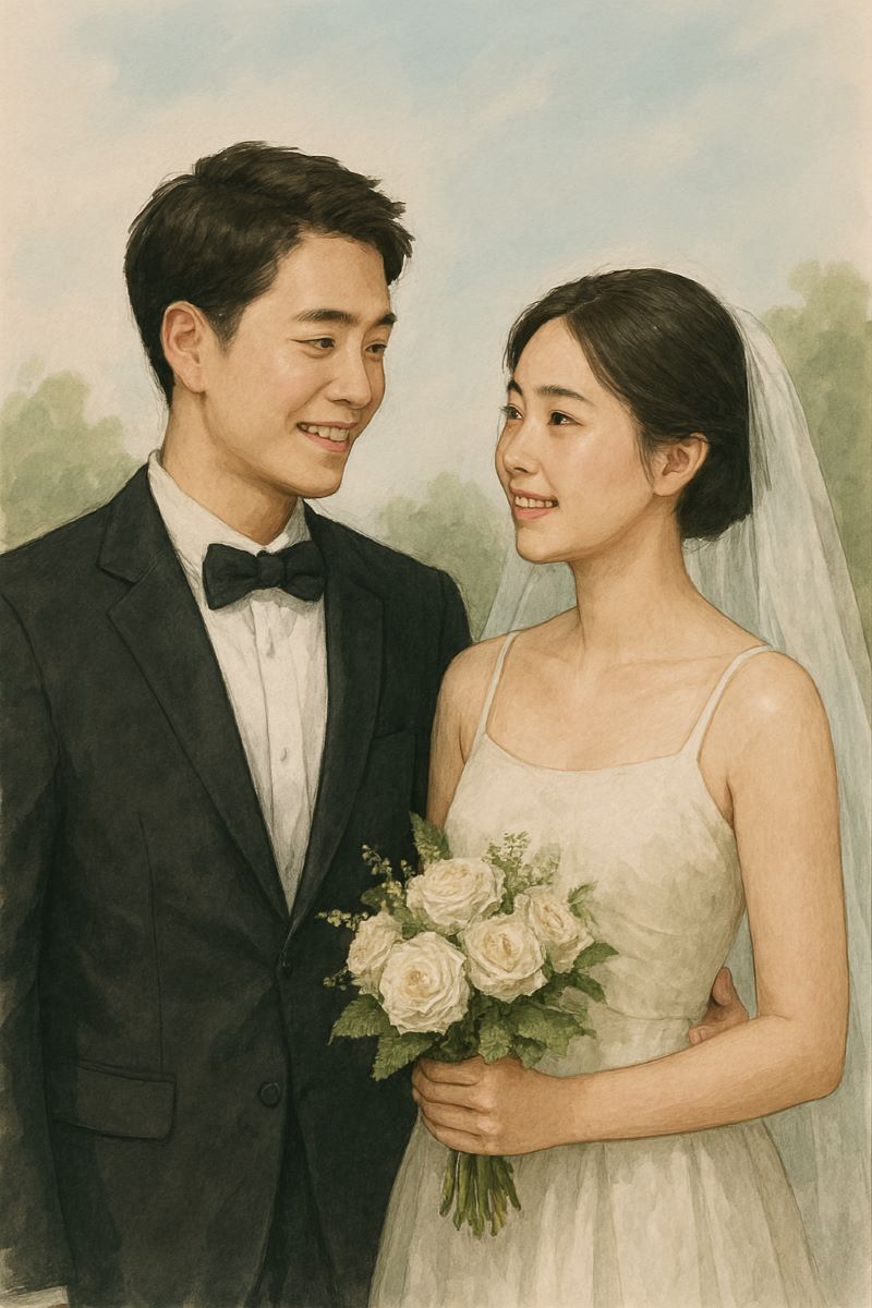 결혼하는 꿈 해몽 – 연애 중일 때 vs. 솔로일 때 의미 차이