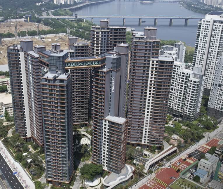 래미안 원펜타스 평면도