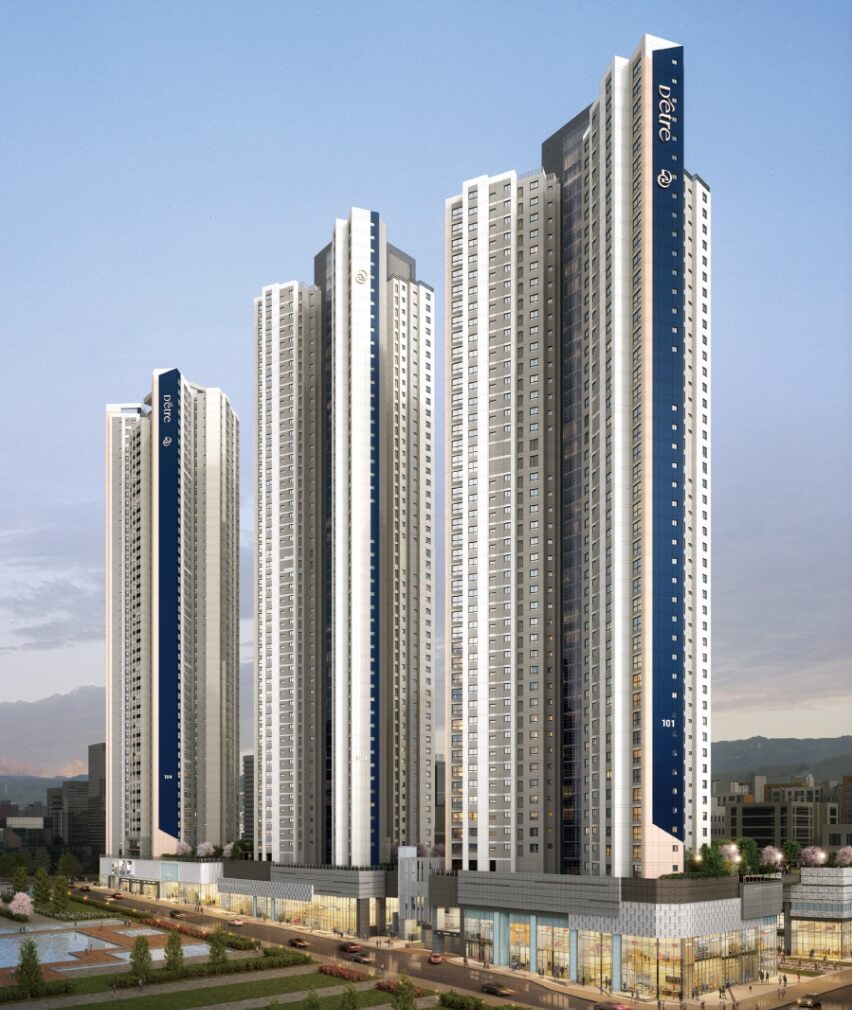 동탄 디에트로 퍼스티지