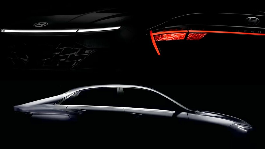 현대 베르나 BN7 신형