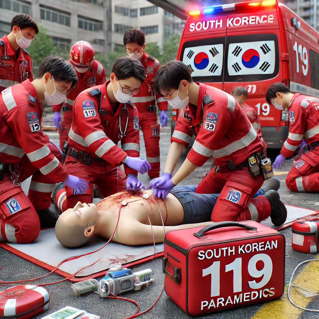 추석 연휴중 응급실 찾기