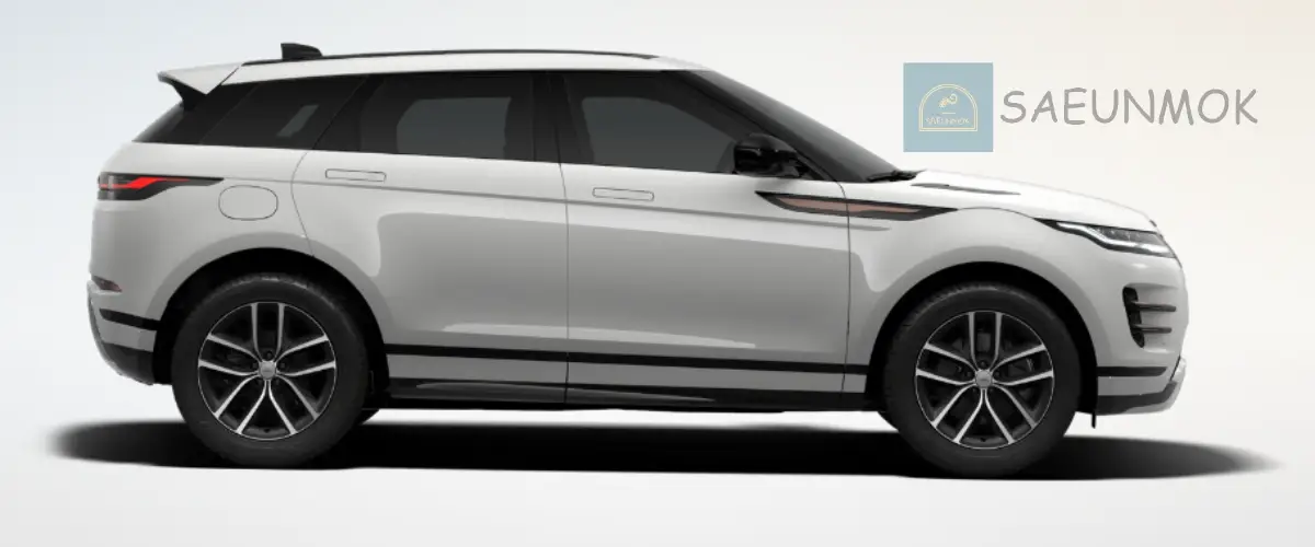 레인지로버-이보크-측면사진