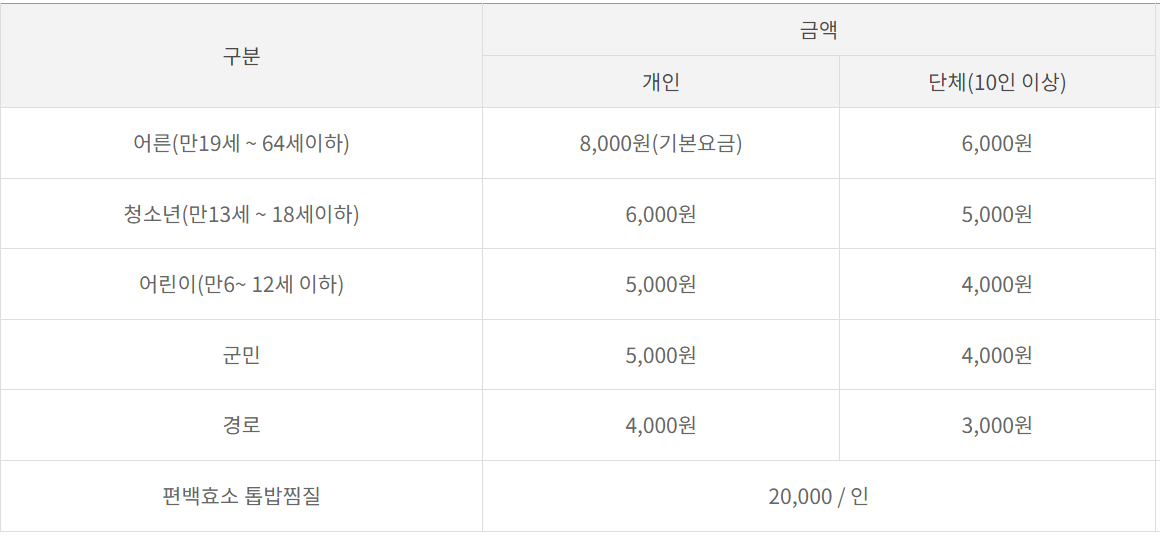 장흥 우드랜드