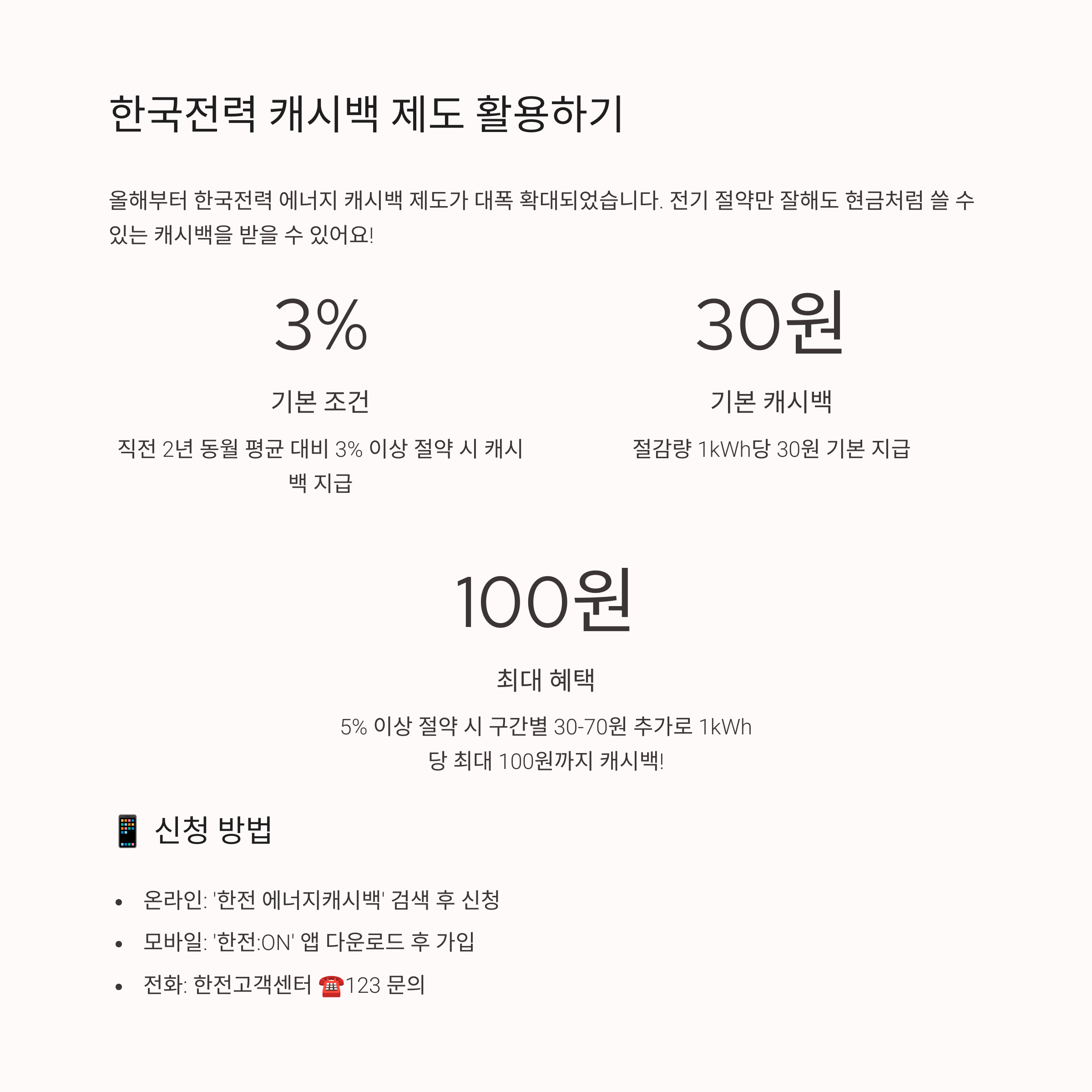 에어컨 전기세 절약 방법