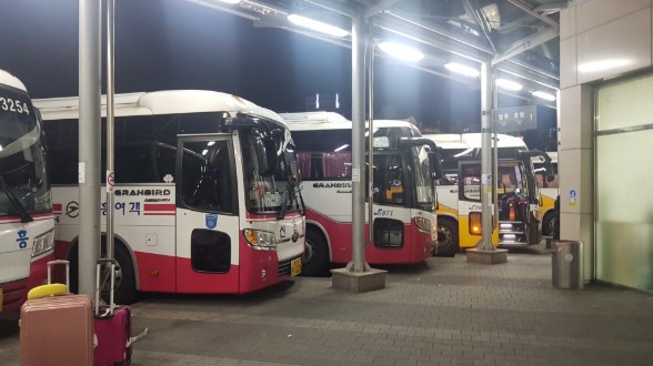 여주시외버스터미널 시간표·예매·주차장 정보