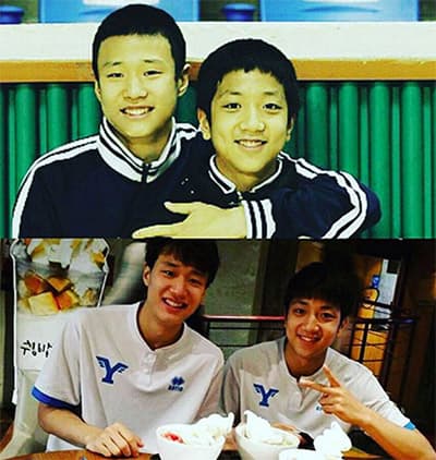 허웅 허훈 형제
