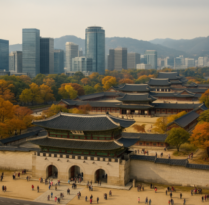 서울 여행 추천 코스와 역사와 현대가 공존하는 명소 탐방