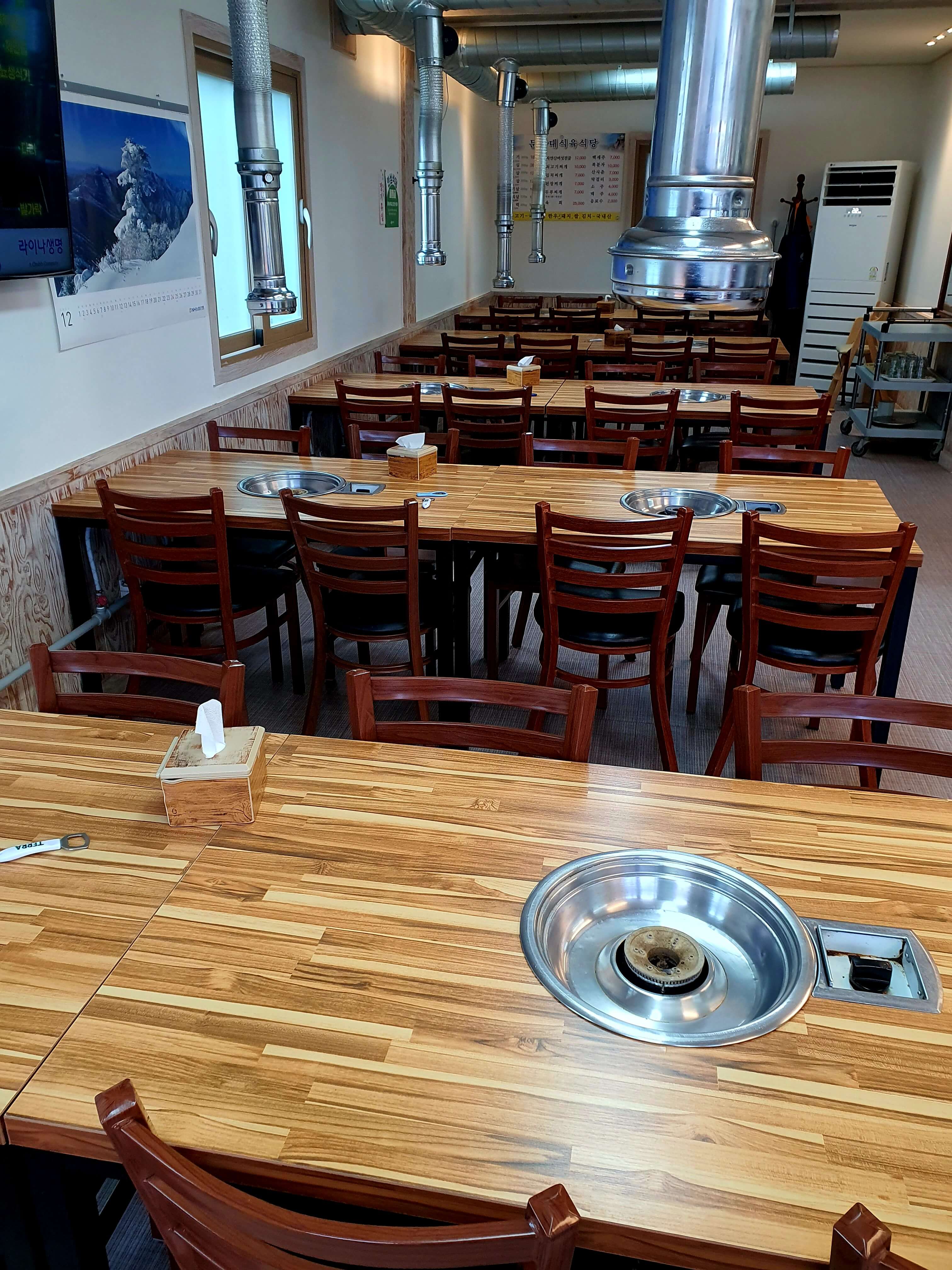 문장대식육식당