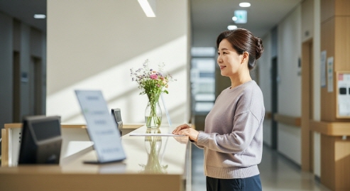 의사소견서 발급을 위한 병원 방문