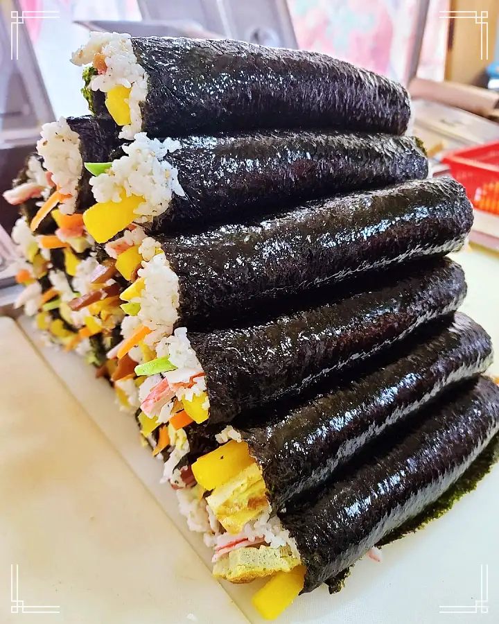 생활의달인 매운 우엉 김밥 달인 전국 8도 6대 김밥집 은둔식달 노포 경기 여주 맛집 정보