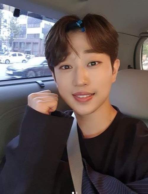 안성훈 가수 데뷔