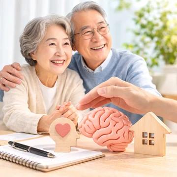 치매보험 필요성과 보장 범위 선택 기준 설명1