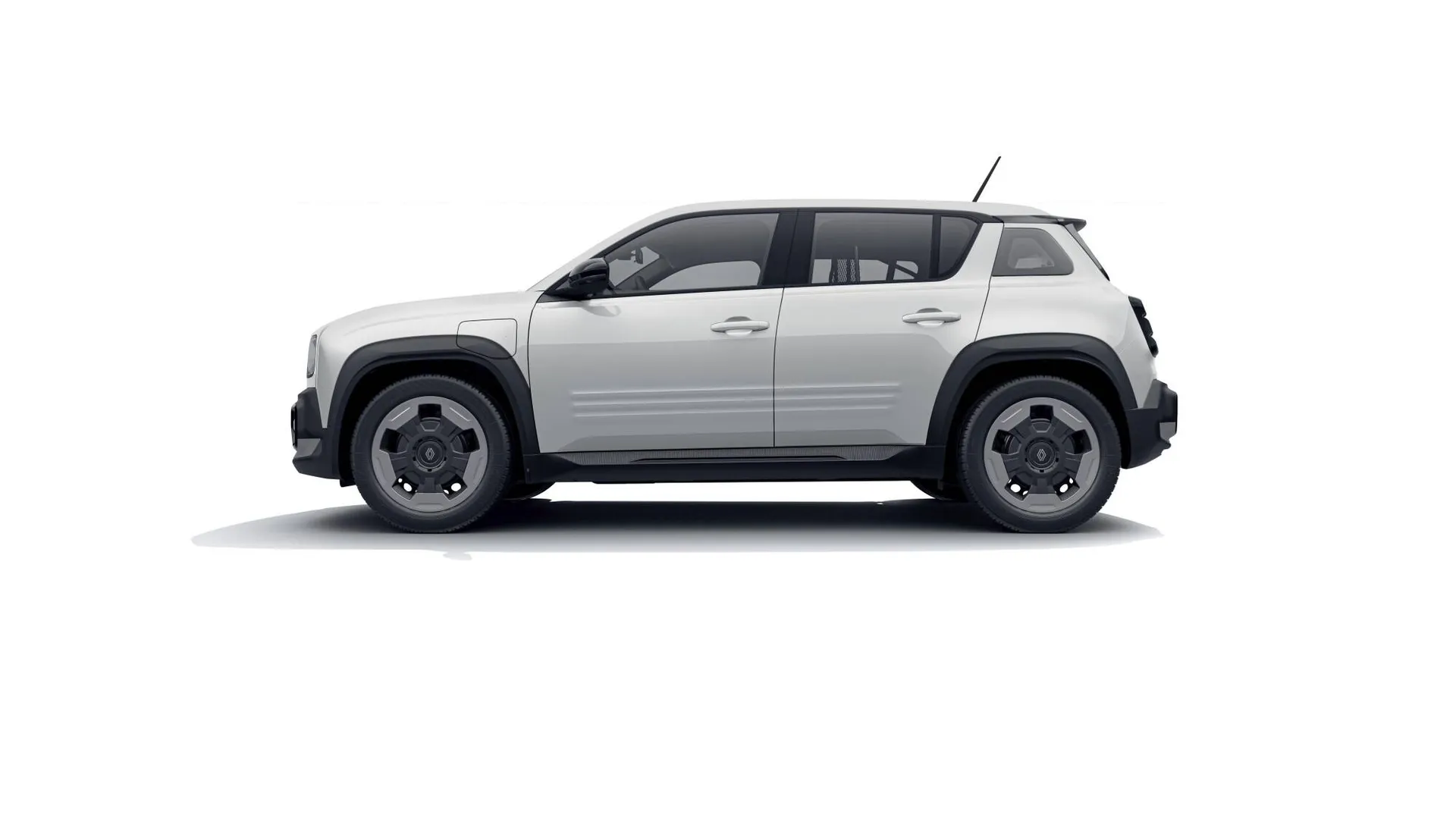 르노 4 E-Tech 일렉트릭 밴 정보 이미지