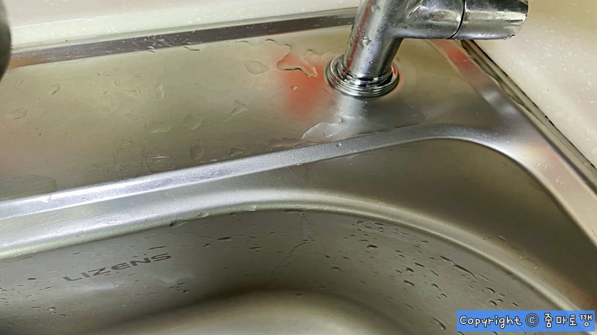 깨끗해진-싱크대