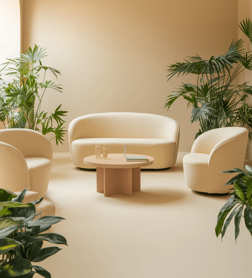 독특한 실내 식물로 만드는 나만의 인테리어