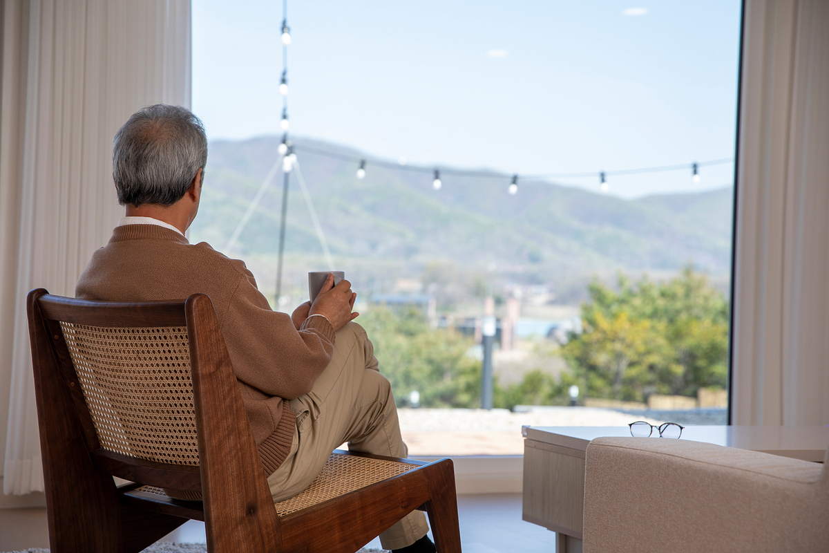 노령연금 수급자격