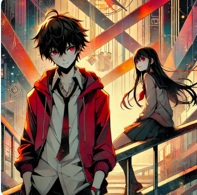 애니 모노가타리