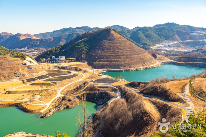 동해 가볼만한곳 - 무릉별유천지