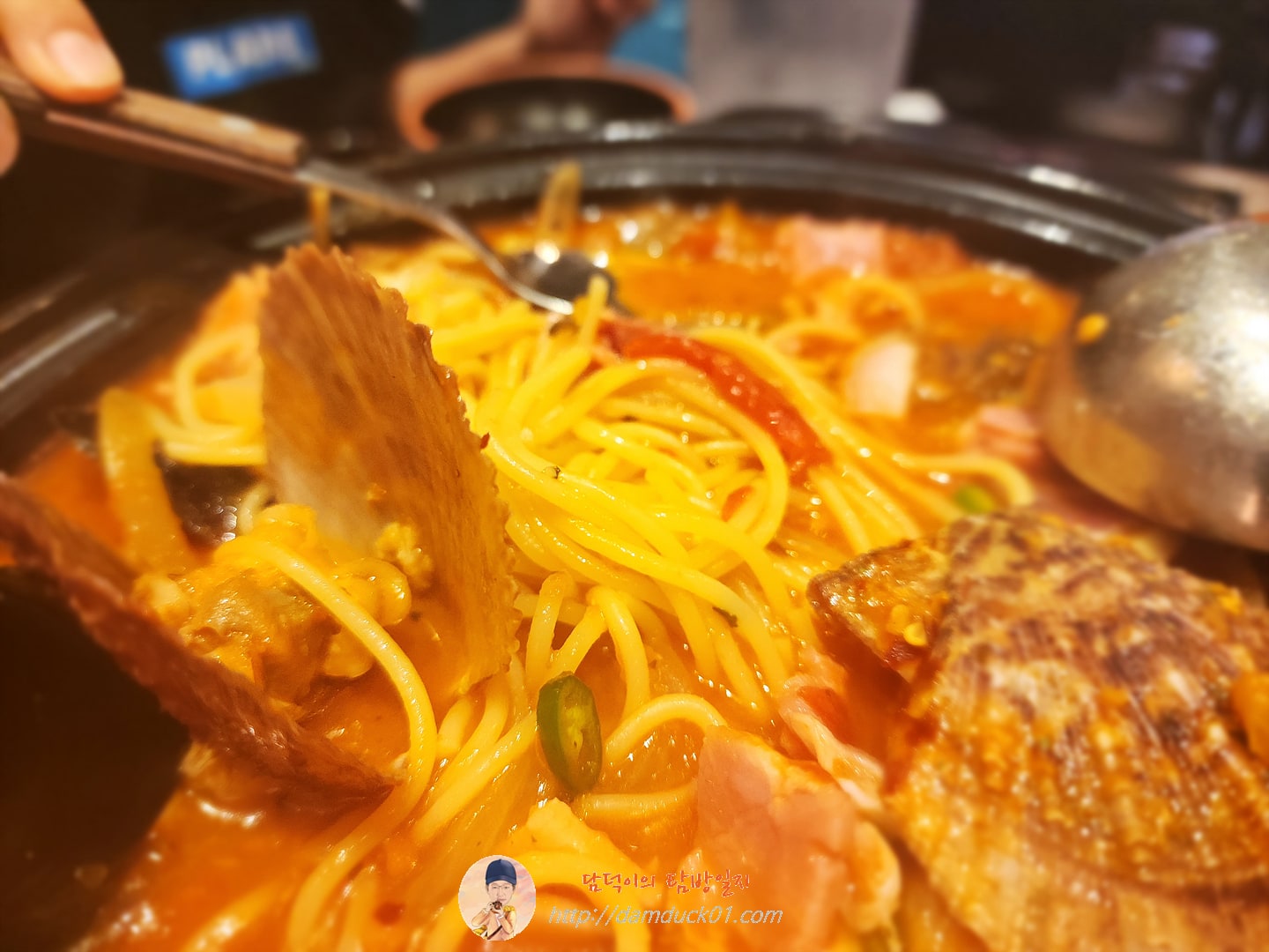 토마토해장파스탕