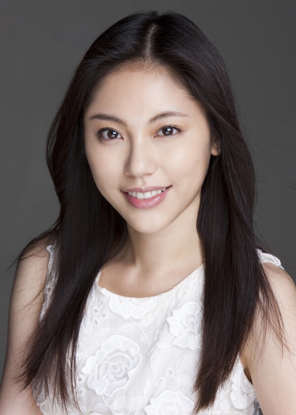 한일 혼혈 배우 미즈사와 에레나