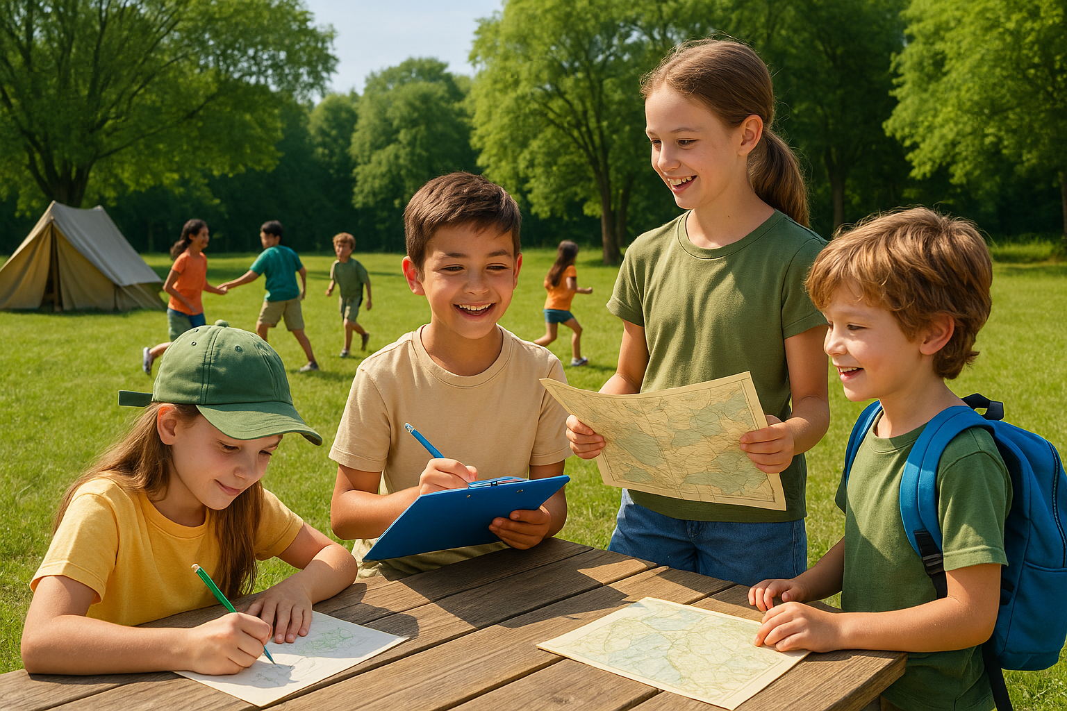 보스턴 여름방학 캠프