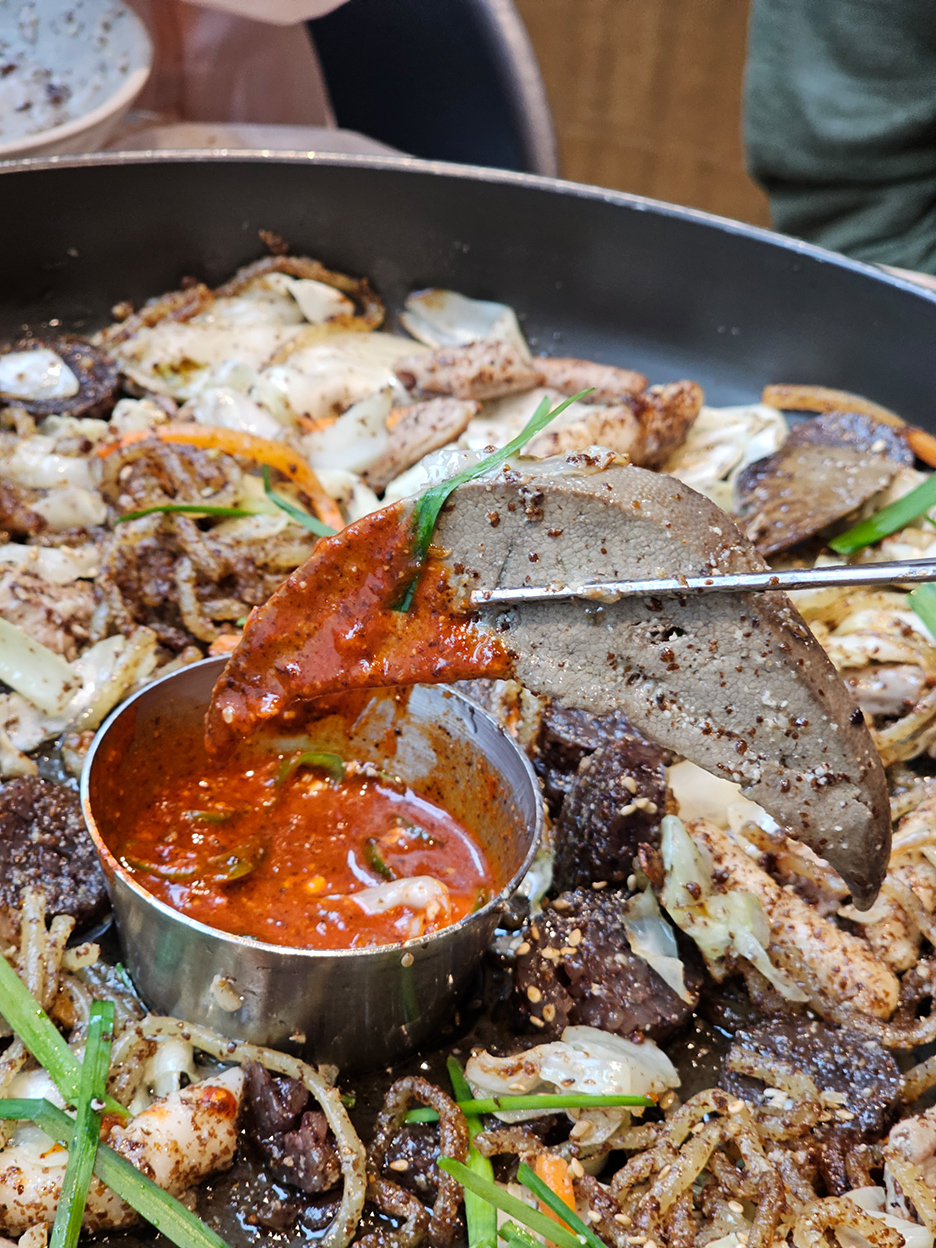 정칠구백순대&amp;순대국 걸포점