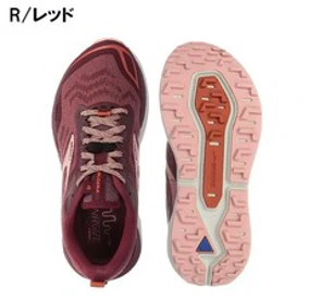 브룩스 칼데라 4 트레일 런닝화 여성 운동화 일본정규품 인기모델 BMW3162 조깅화