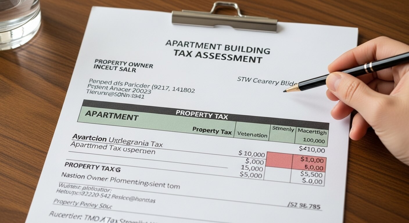 아파트 재산세