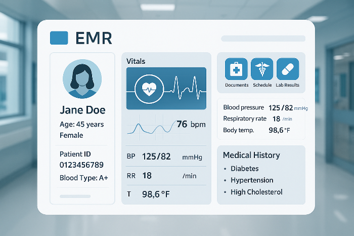 병원 EMR
