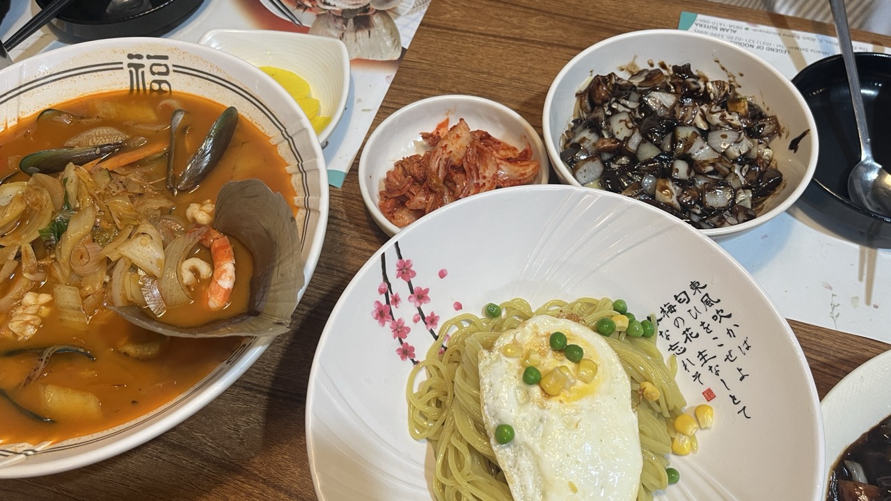 자카르타 한식 맛집