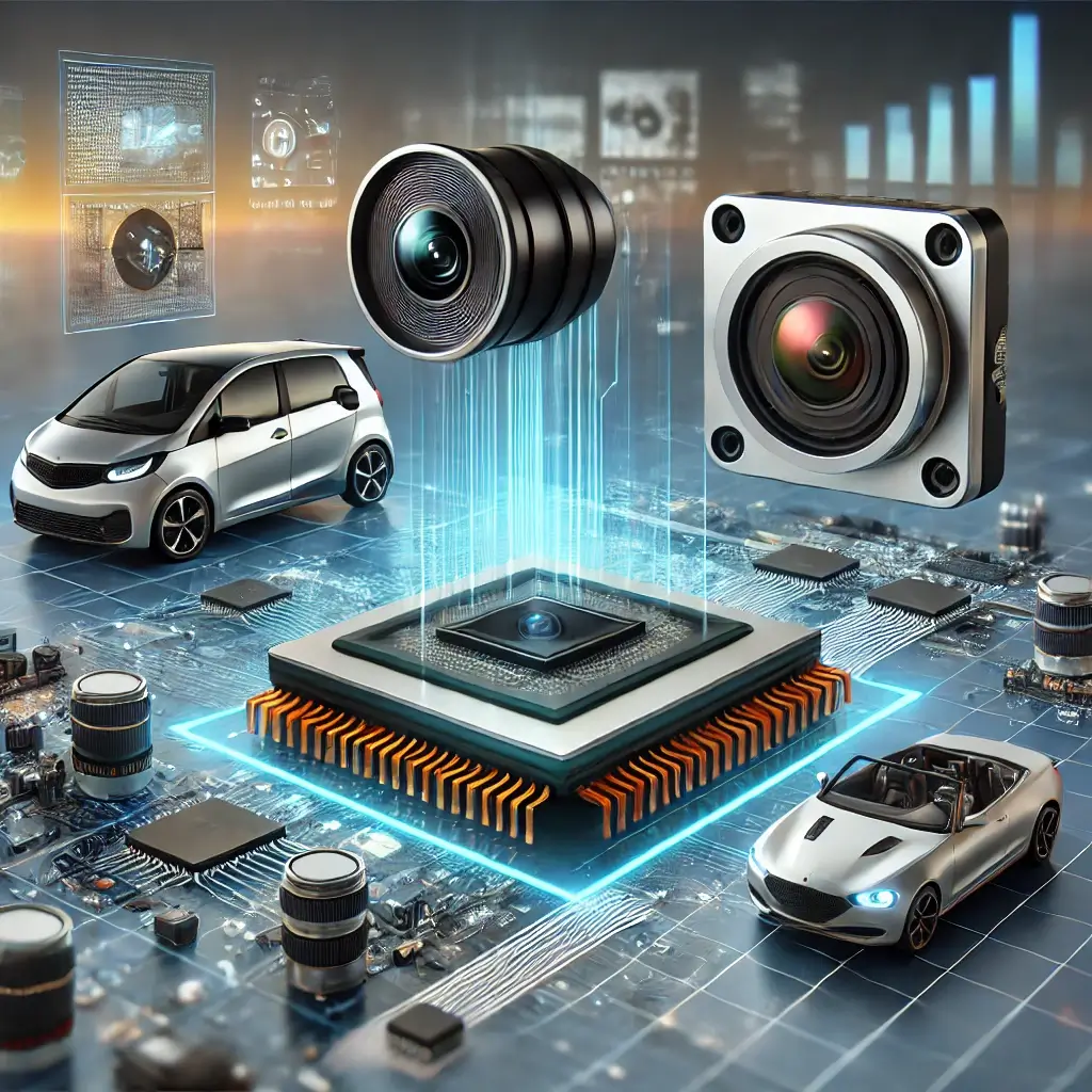 광학 solution 부문