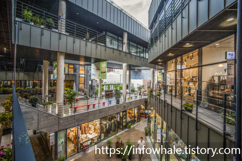 청와대 근처 가볼만한 곳 (여행관광, 등산코스)