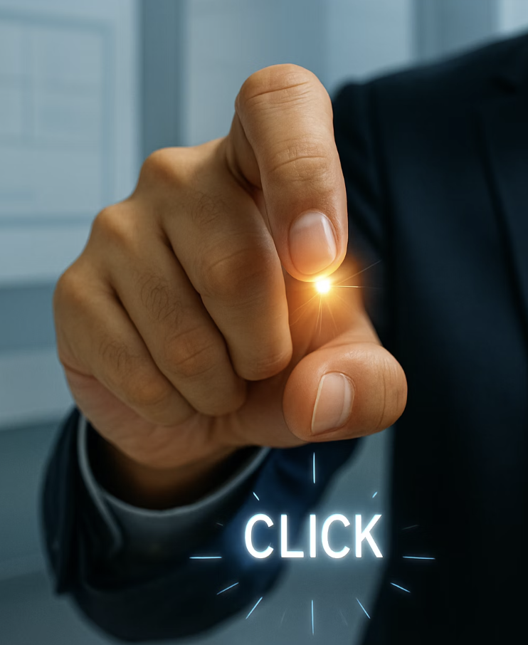 결정적 차이 1: &lsquo;딸깍&rsquo; 소리가 들린다