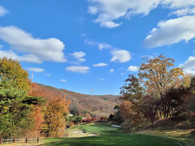 안성 골프존카운티 안성H CC 소개 및 예약방법