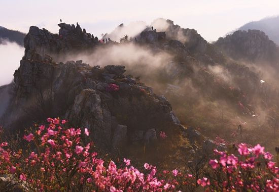 주작산