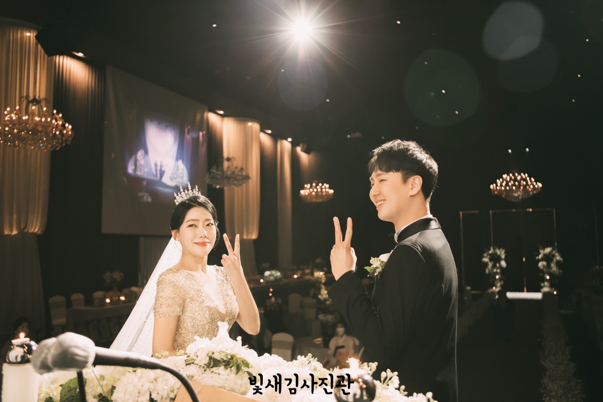 mj컨벤션 본식서브스냅 파티오볼룸 혼인서약 2