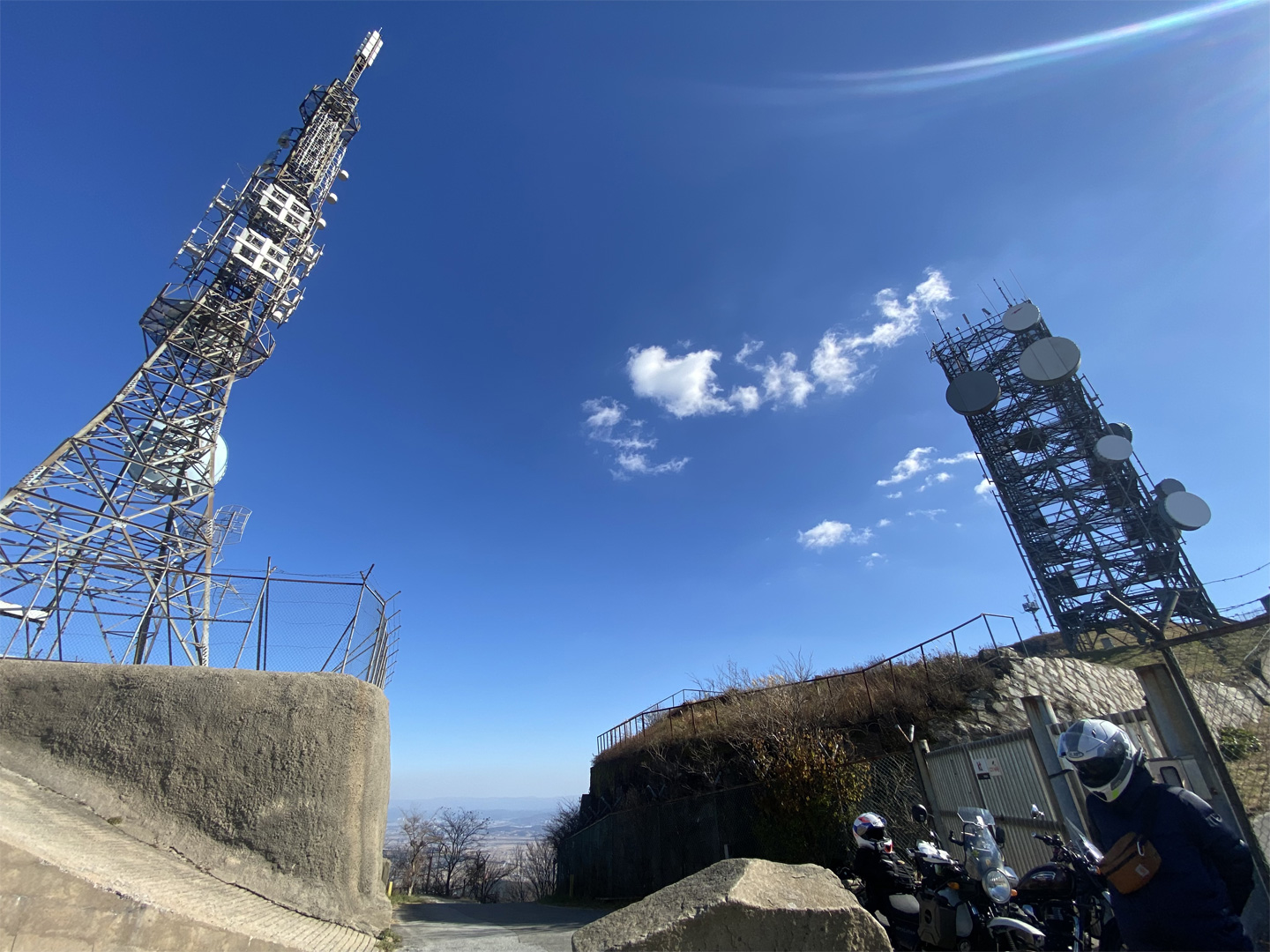 가야산-원효봉-KBS-중계소-정상-사진-1