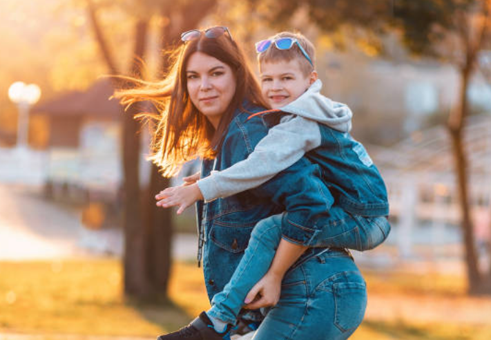 아이와 함께하는 여행