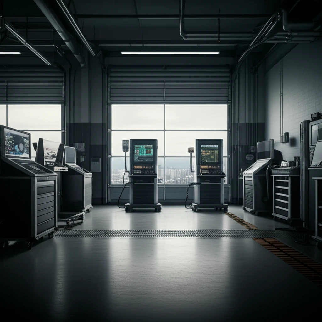 태백 현대차 블루핸즈 예약 앱 사용법..