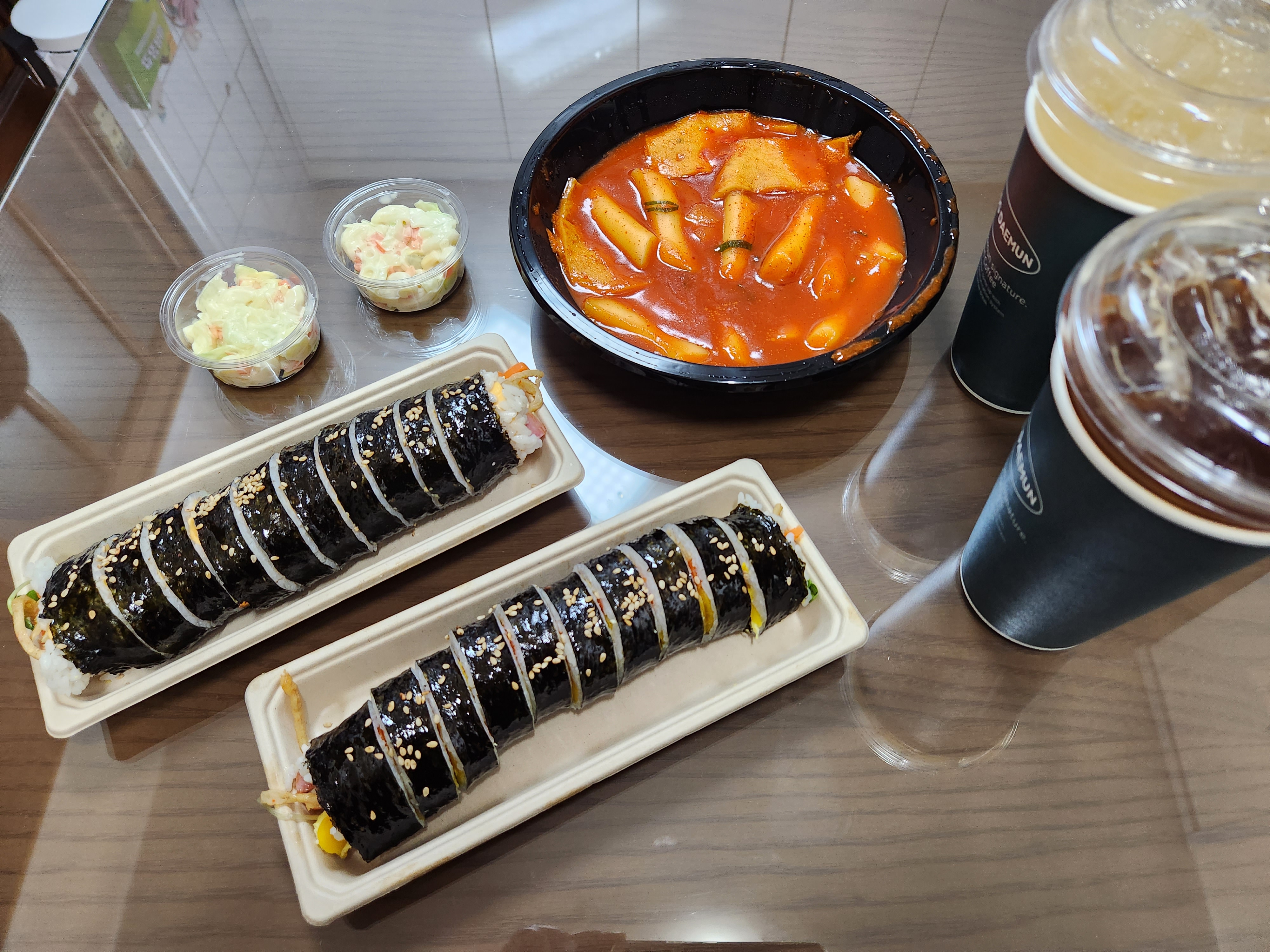 수유역 초록대문