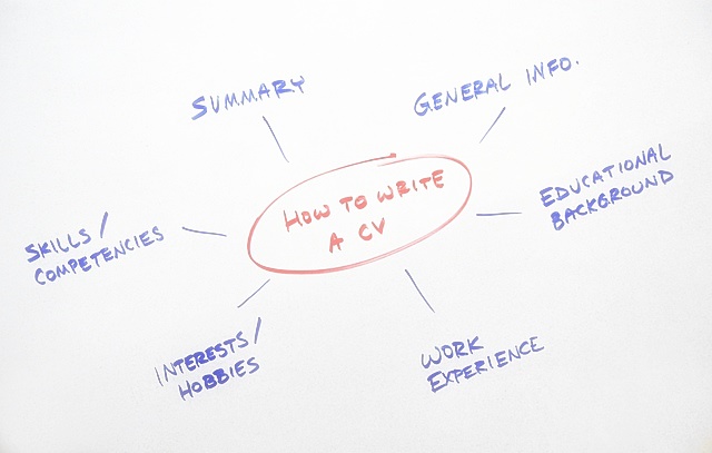 이력서 양식 다운로드