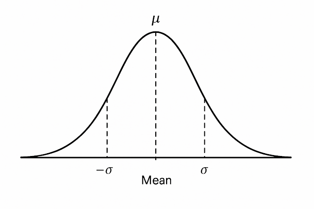 평균(Mean)과 표준편차(Standard Deviation)