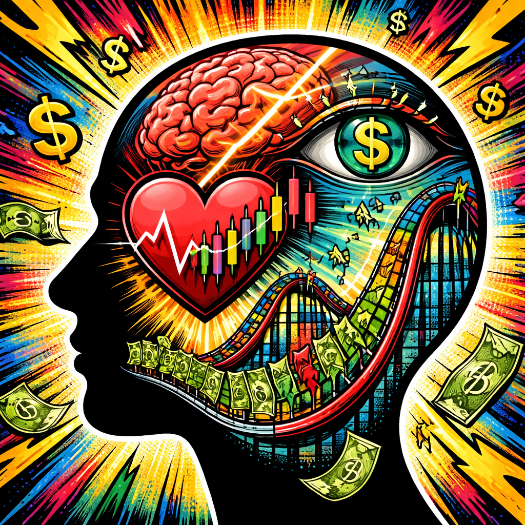 차트보다 위험한 것, 당신의 마음입니다