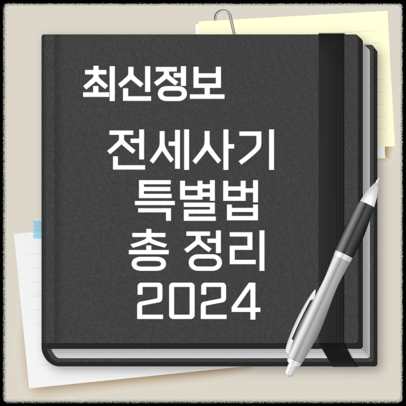 전세사기 특별법