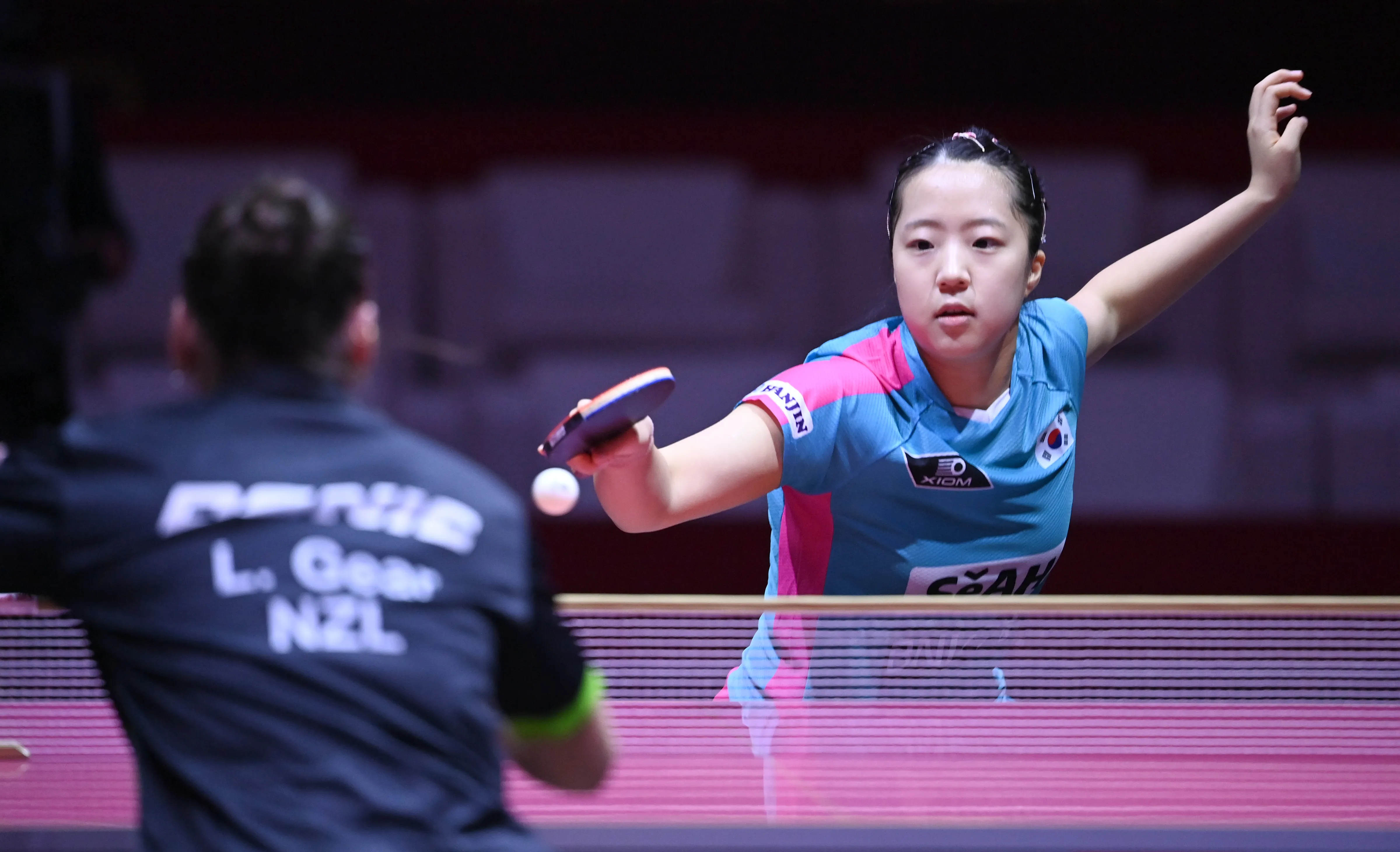 2025 세계탁구선수권대회 결과 &ndash; 안재현 징크스 탈출&amp;#44; 신유빈&middot;조대성 완승으로 한국 대표팀 전원 승리