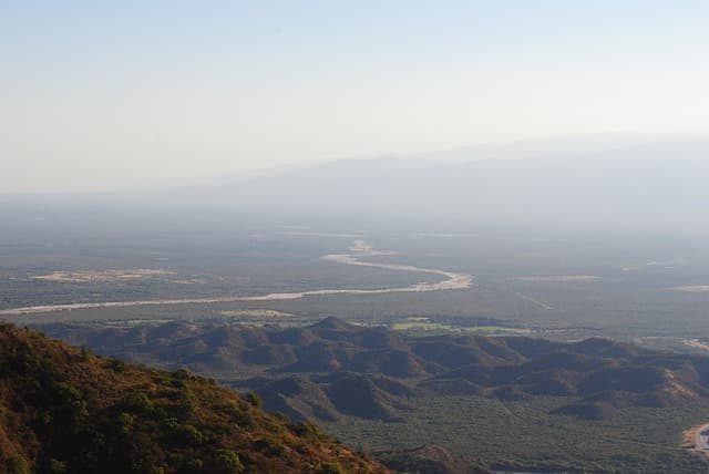 극한의 아름다움: 사람이 거의 가지 않는 자연 경관
