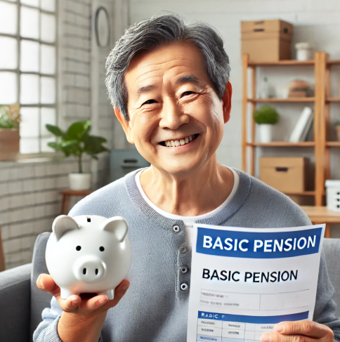 기초연금 수급자격 신청방법 지급금액 총정리