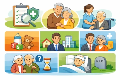 간병인보험 가입나이 전체 범위와 기본 제한 기준 설명13